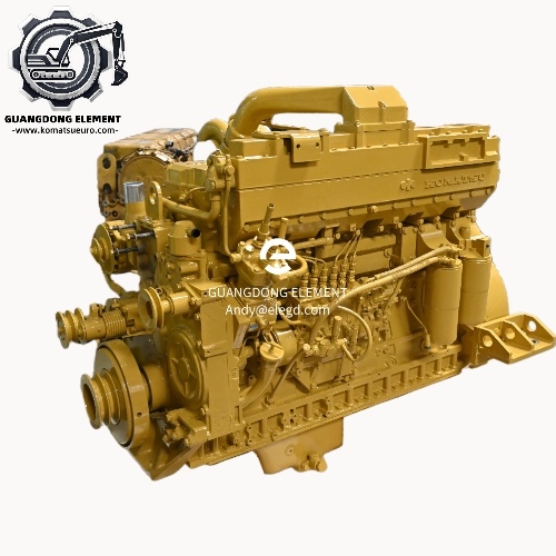 Engines-Komatsu, Cummins, Perkins, Deutz, Volvo