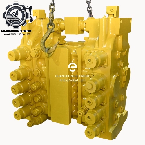 Control Valves-Komatsu, Caterpillar, Volvo, Rexroth, Parker, Epiroc