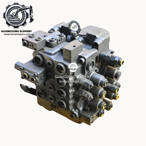 VOE14550306 Main Control Valve for Ec140 Ec140b Ec140d EC140BLC Excavator