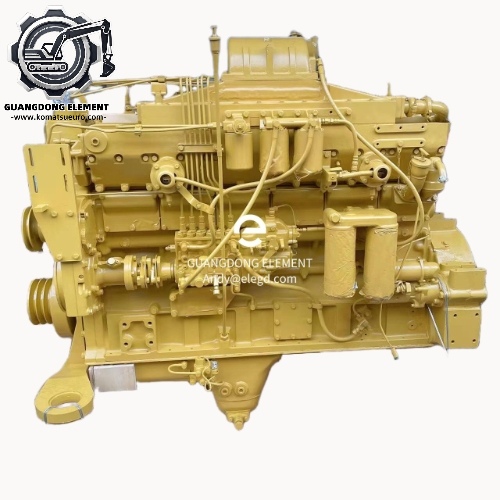 S6D170E SA6D170E SAA6D170E-2 SAA6D170E2 Engine for Komatsu D375A-3 D375A-5 HD465-5 KOMATSU Excavator