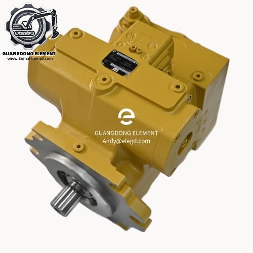 Caterpillar 421-1808 Pump for D8R